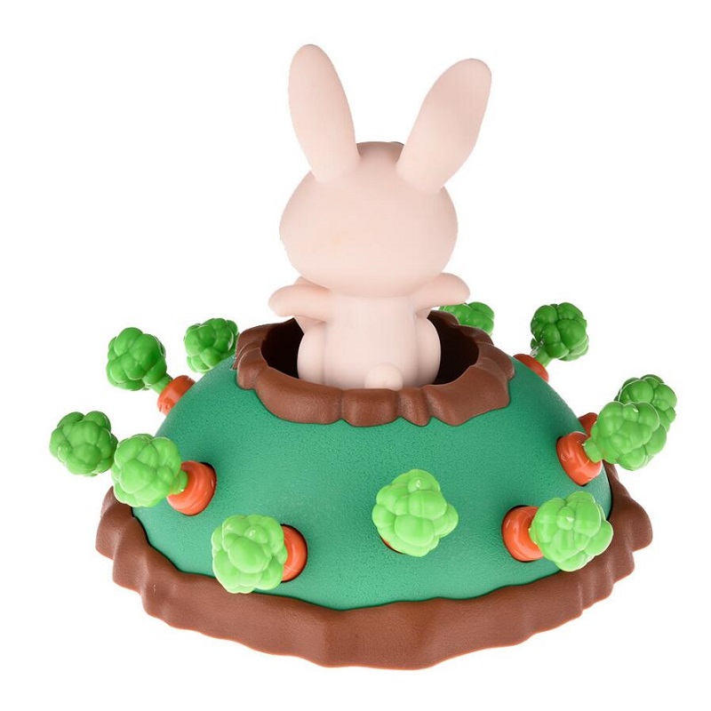 Créatif drôle sautant lapin je - Board Game Jenga avis et prix