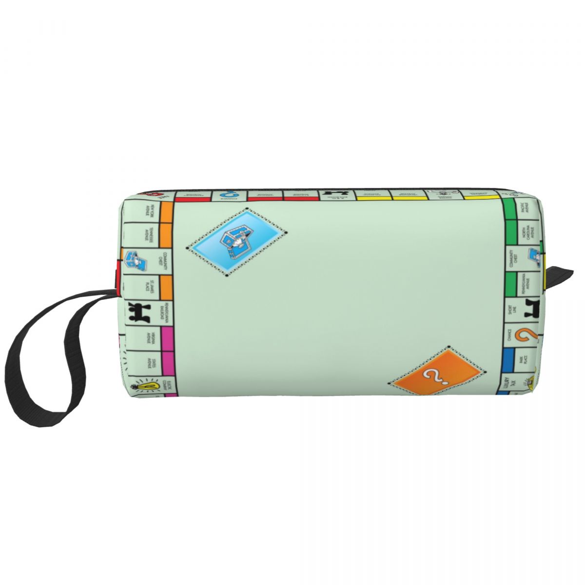 Plateau de jeu de société-sac  - Board Game Monopoli avis et prix