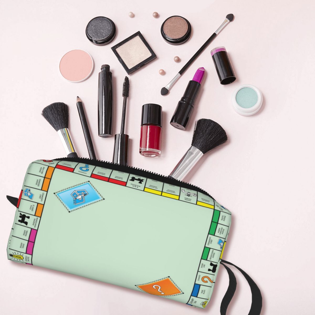 Plateau de jeu de société-sac  - Board Game Monopoli avis et prix