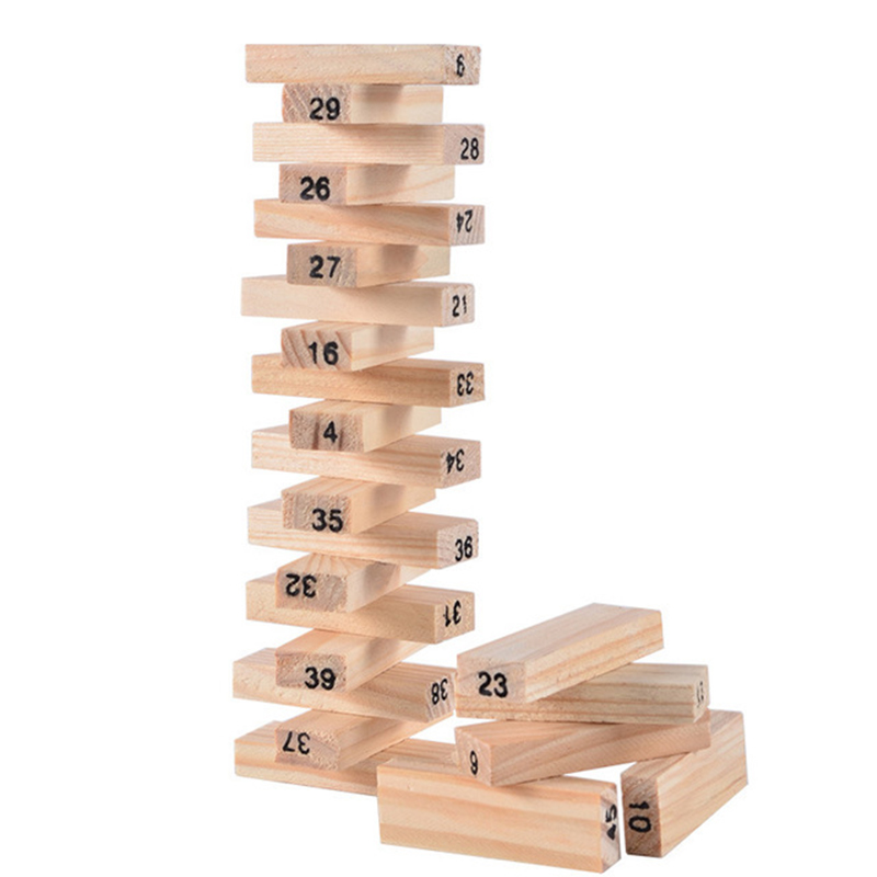 54 pièces blocs de constructio - Board Game Monopoli avis et prix