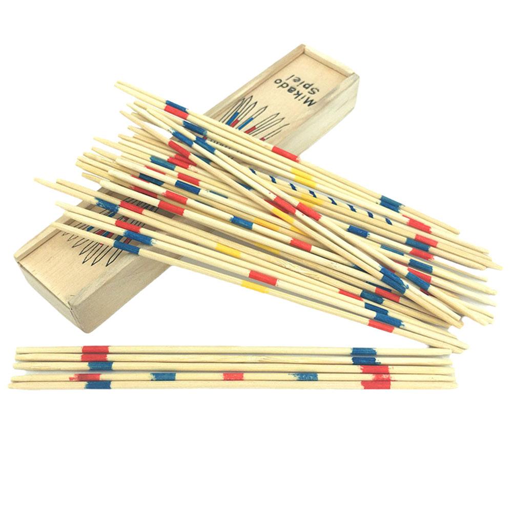 Mikado Spiel – bâtons de ramas - Board Game Jenga avis et prix