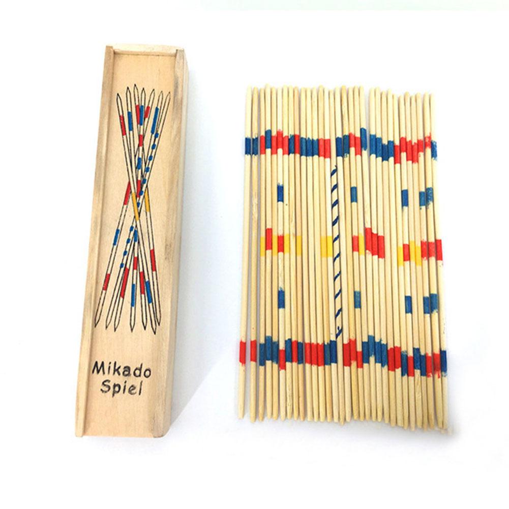 Mikado Spiel – bâtons de ramas - Board Game Jenga avis et prix