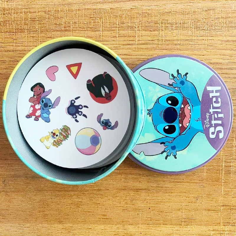 Jeux de société Disney, Stitch - Board Game Dots avis et prix