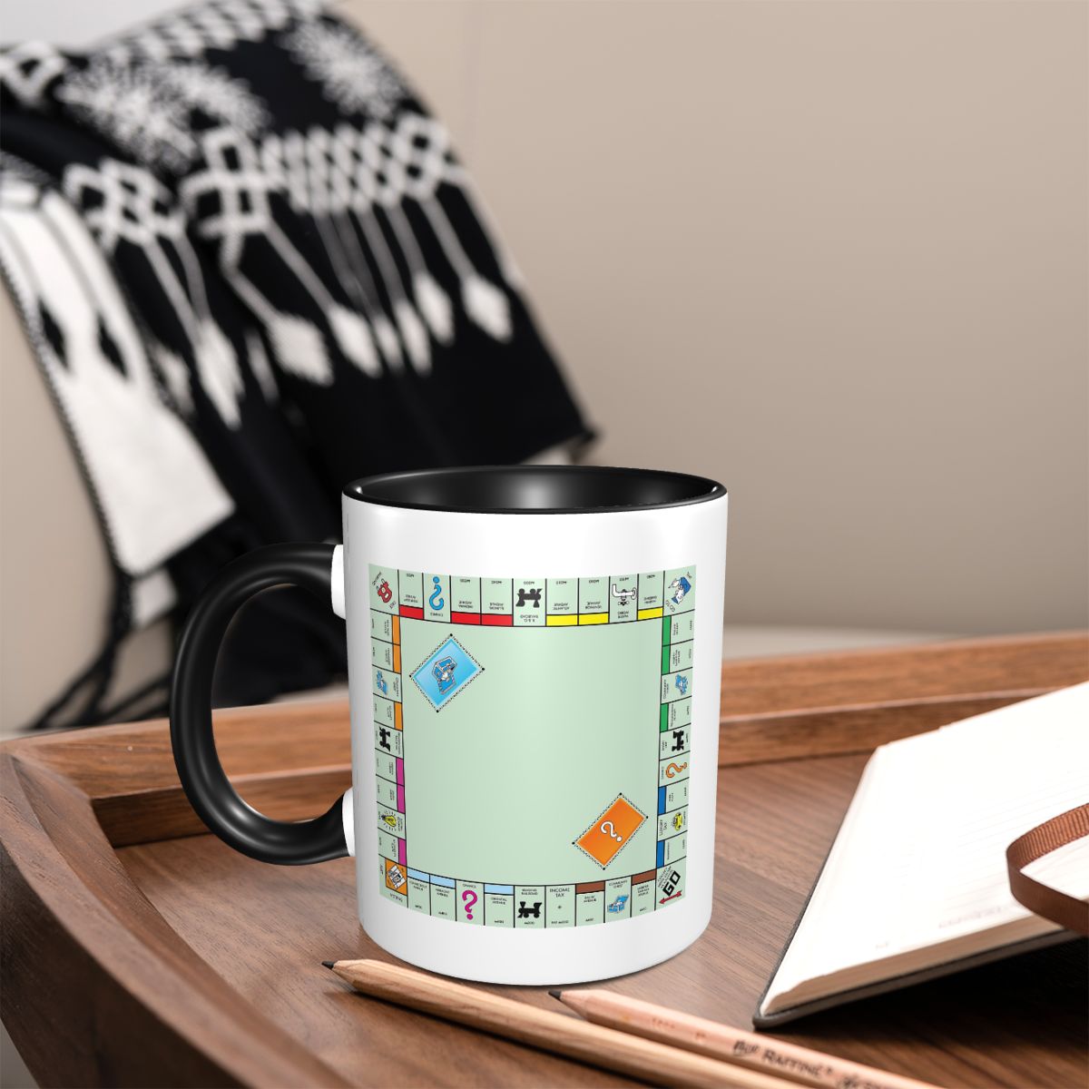Tasse monopole de jeu de socié - Board Game Monopoli avis et prix