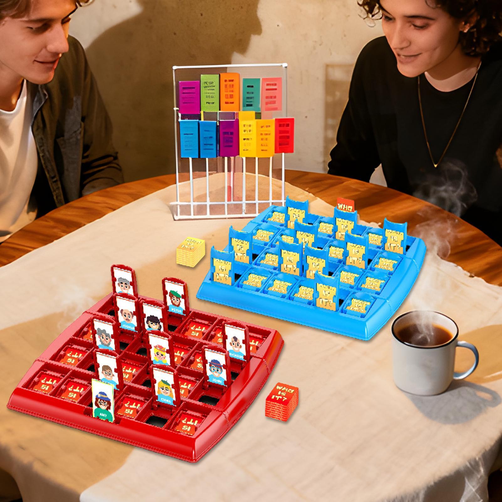 Jeu de société « Devinez qui j - Board Game Guess Who avis et prix