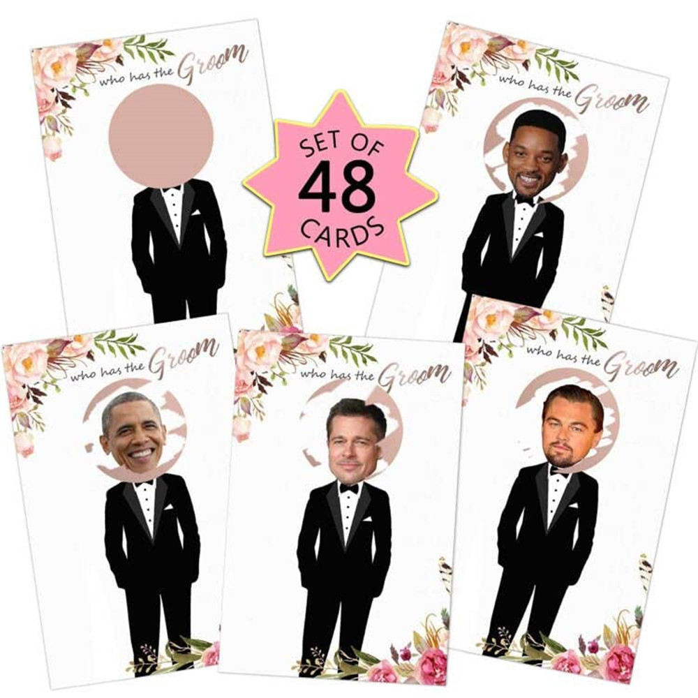 Jeux de fête prénuptiale - Qui - Board Game Guess Who avis et prix