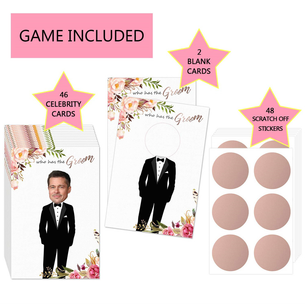 Jeux de fête prénuptiale - Qui - Board Game Guess Who avis et prix
