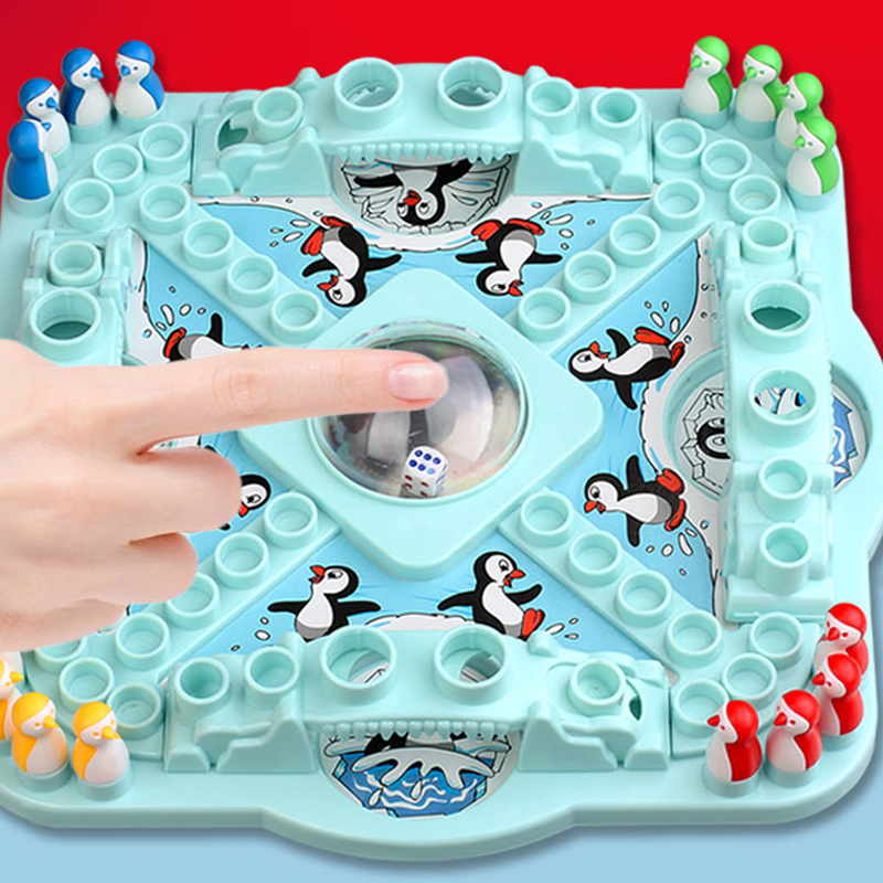 Jeu de société d'échecs pingou - Board Game Jenga avis et prix