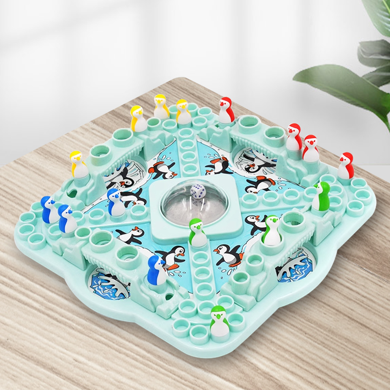 Jeu de société d'échecs pingou - Board Game Jenga avis et prix