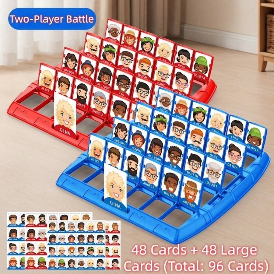 Devinez qui je suis ? Jeu de s - Board Game Guess Who avis et prix