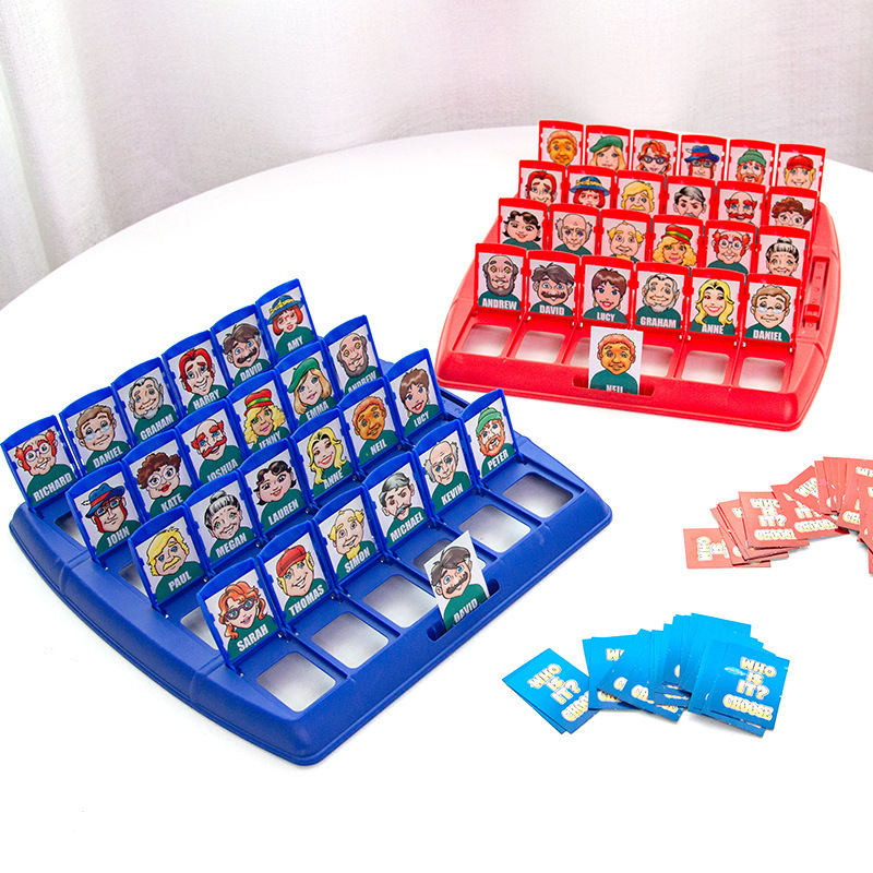Devinez qui je suis ? Jeu de s - Board Game Guess Who avis et prix