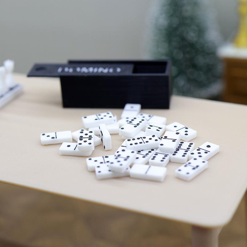 1 ensemble 1:12 accessoires po - Board Game Monopoli avis et prix