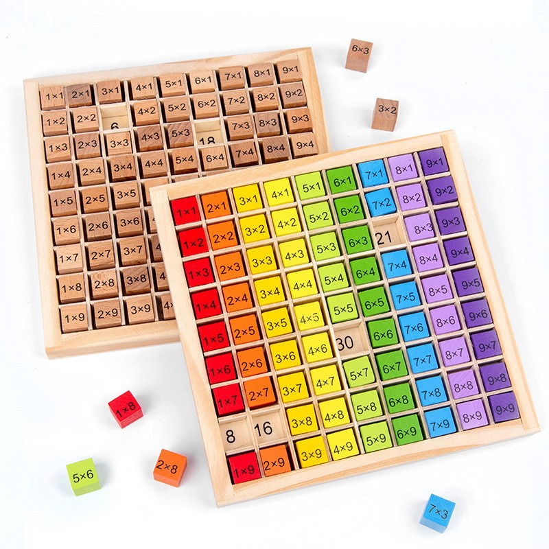 Jouets éducatifs Montessori po - Board Game For 6 Years Old avis et prix