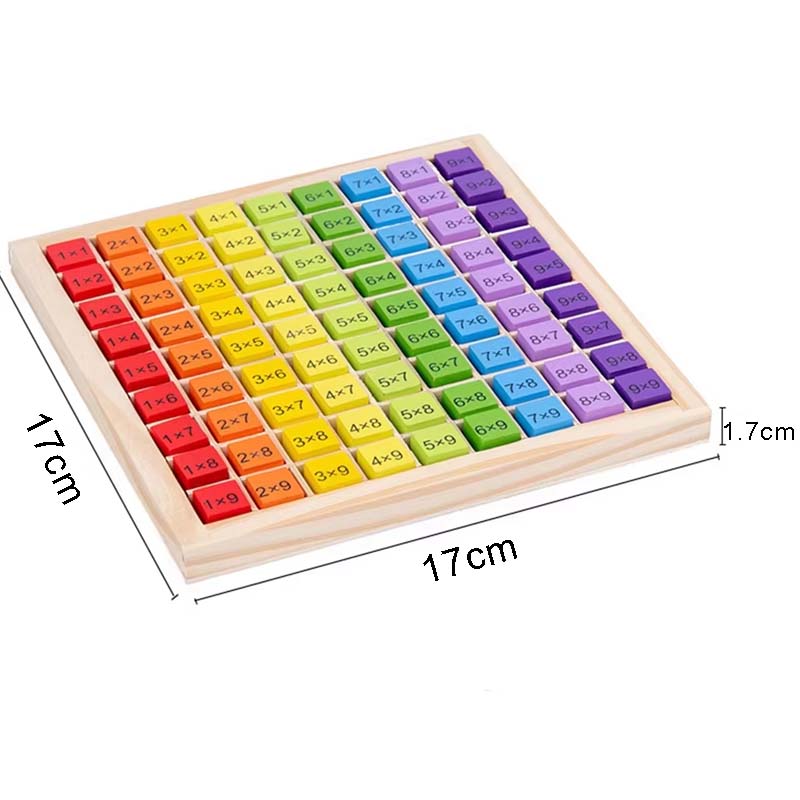 Jouets éducatifs Montessori po - Board Game For 6 Years Old avis et prix