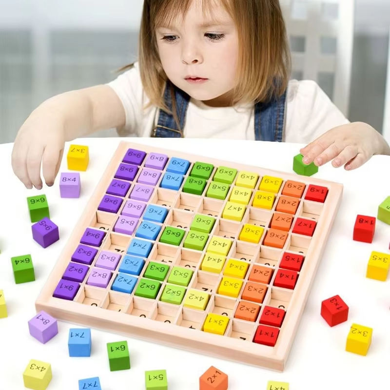 Jouets éducatifs Montessori po - Board Game For 6 Years Old avis et prix