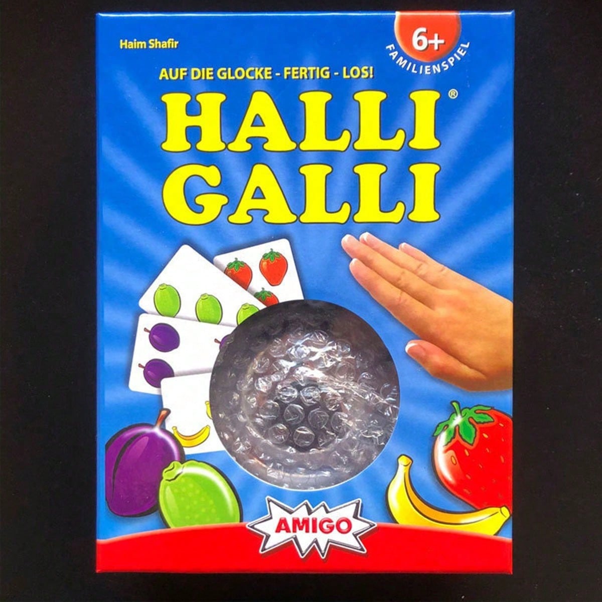 1 jeu de cartes Halli Galli po - Board Game Guess Who avis et prix
