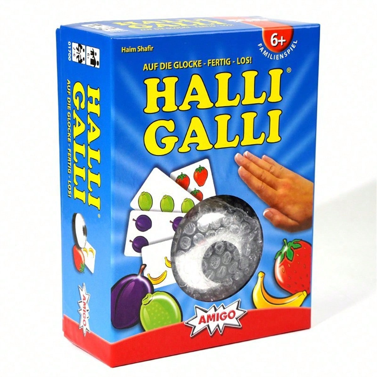 1 jeu de cartes Halli Galli po - Board Game Guess Who avis et prix