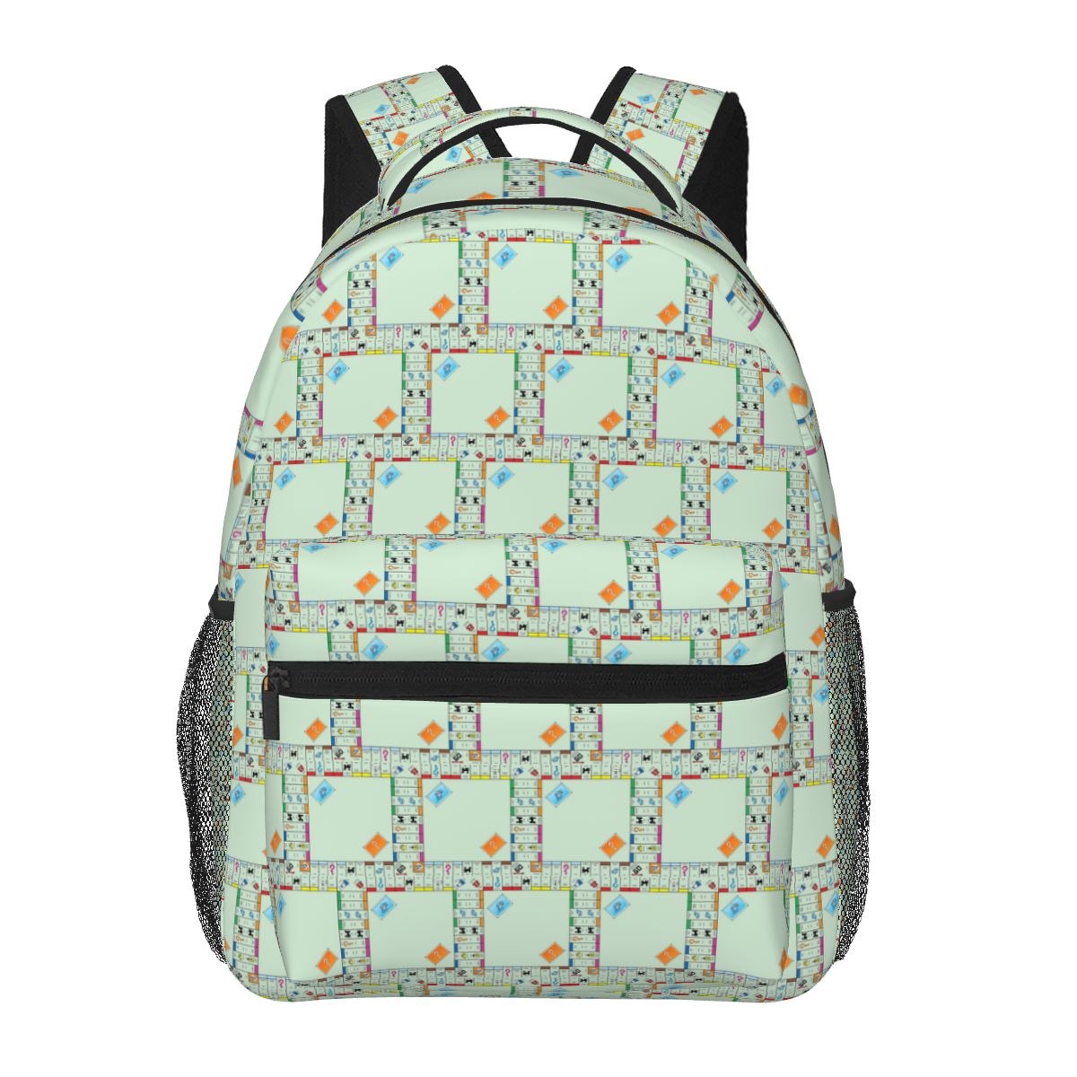 Sac à dos Monopoly pour jeux d - Board Game Monopoli avis et prix