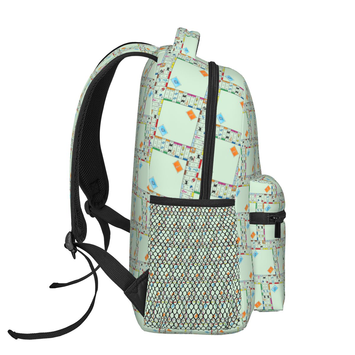 Sac à dos Monopoly pour jeux d - Board Game Monopoli avis et prix