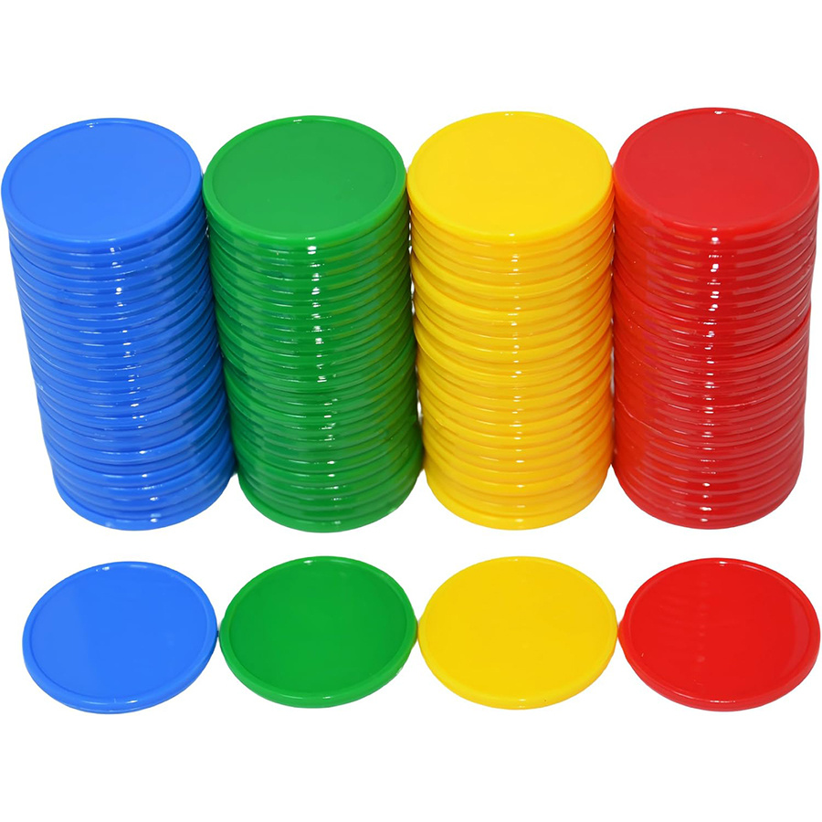 Jeu de 100 jetons et 10 dés, c - Board Game Sequence avis et prix