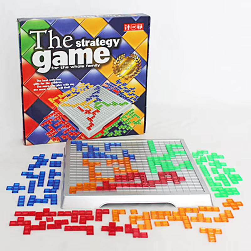 Puzzle intellectuel pour enfan - Board Game For 6 Years Old avis et prix