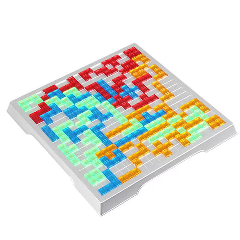Puzzle intellectuel pour enfan - Board Game For 6 Years Old avis et prix