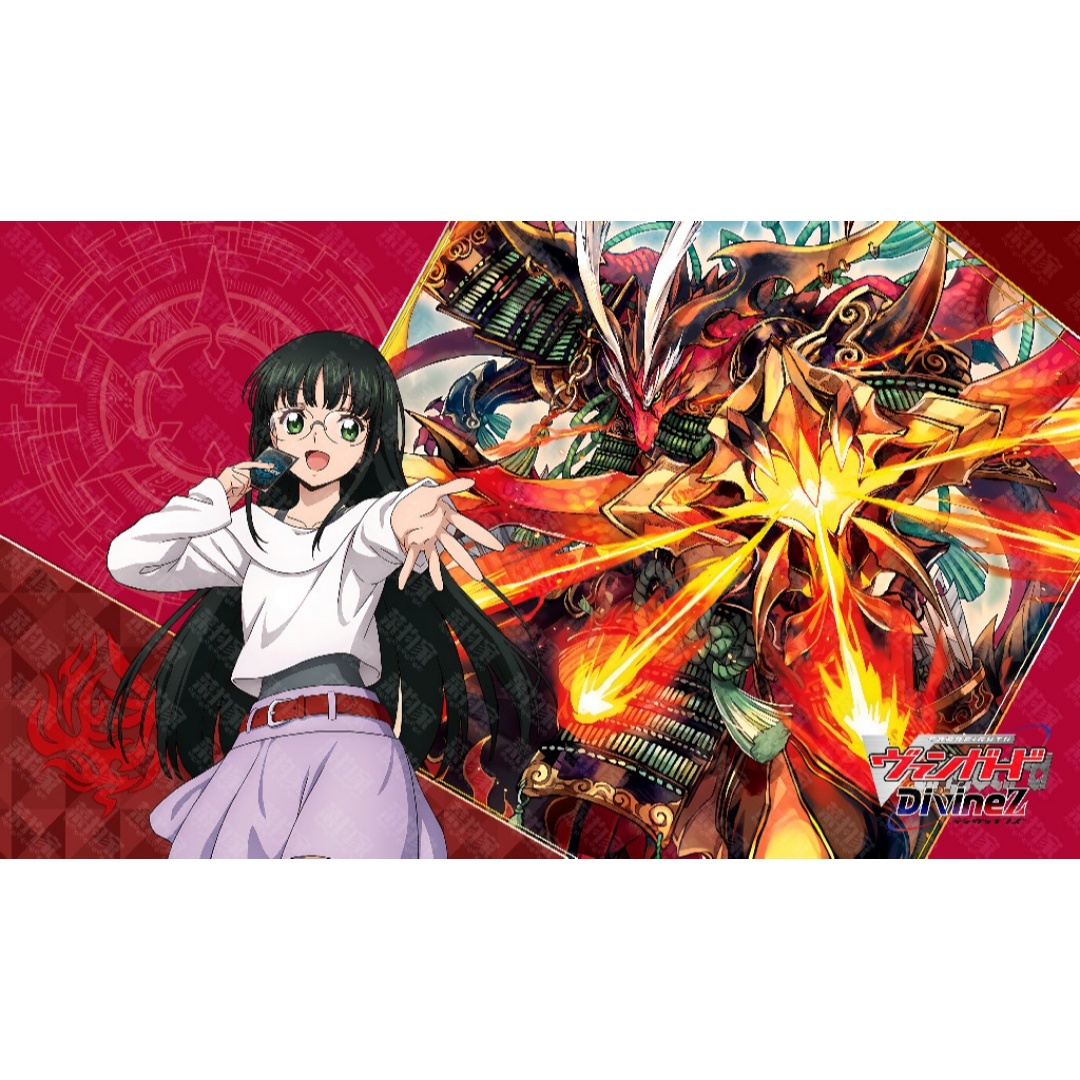 Carte de jeu Cardfight!! 600x3 - Board Game Nexus avis et prix