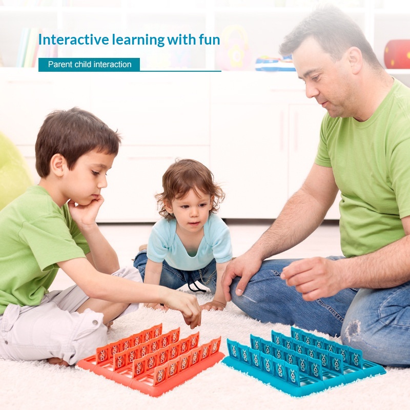Jeu de devinettes « Devinez qu - Board Game Guess Who avis et prix