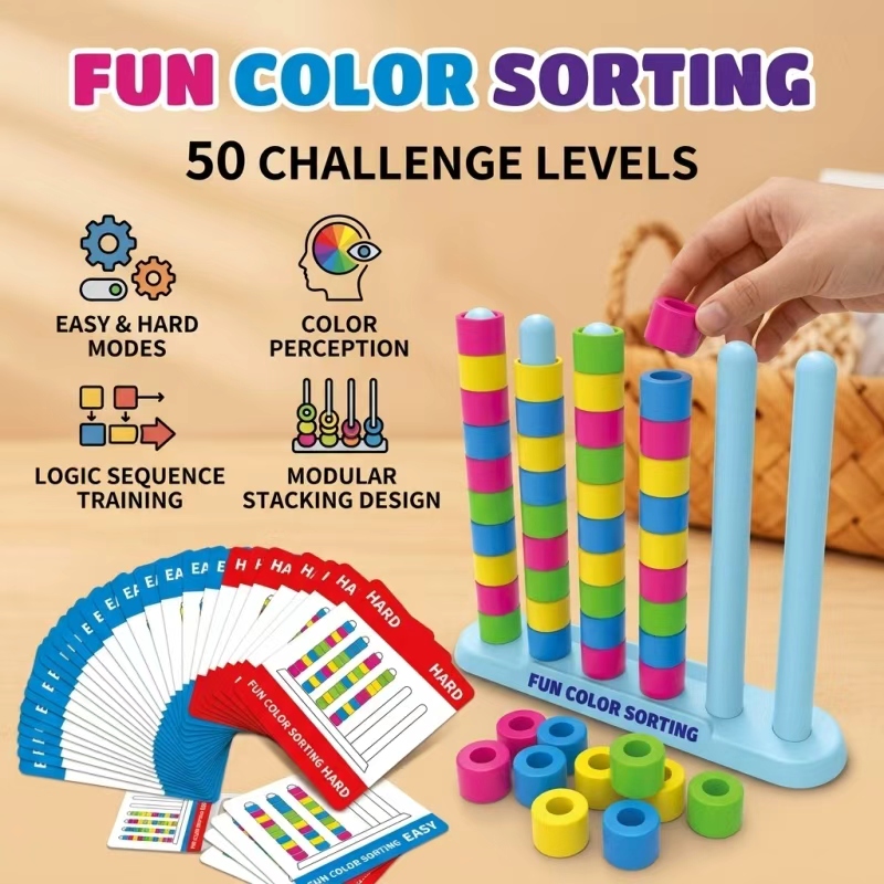 Jouet d'entraînement à la logi - Board Game Sequence avis et prix